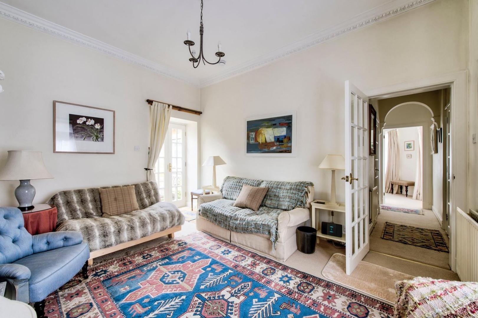 אדינבורו Guestready - Classic Charm Near Holyrood Park מראה חיצוני תמונה